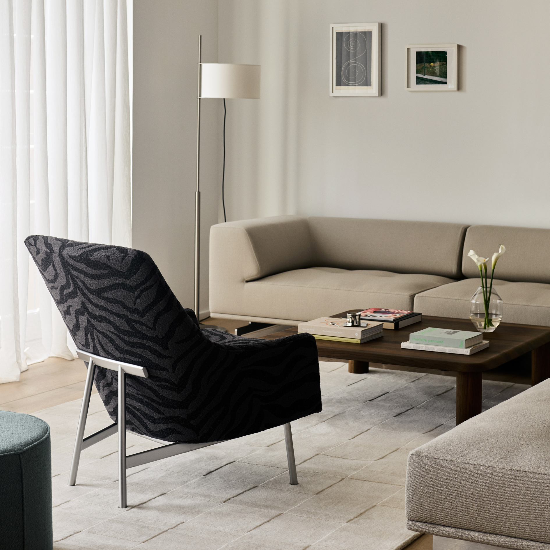 Islets Coffee Table